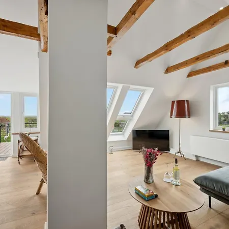 Deichperle Mit Flussblick Apartment *