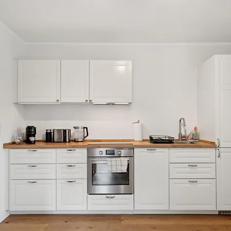 Deichperle Mit Flussblick Apartment Steinkirchen (Lower-Saxony)